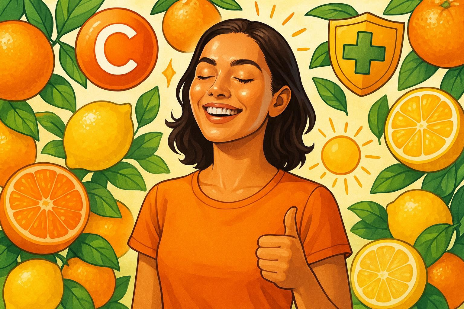 ビタミンC 効果