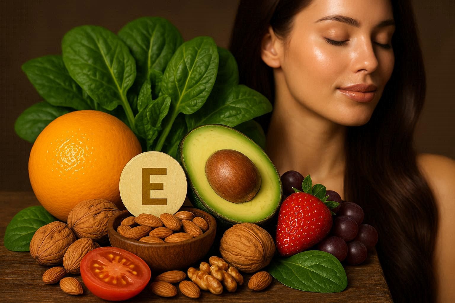 ビタミンE 効果