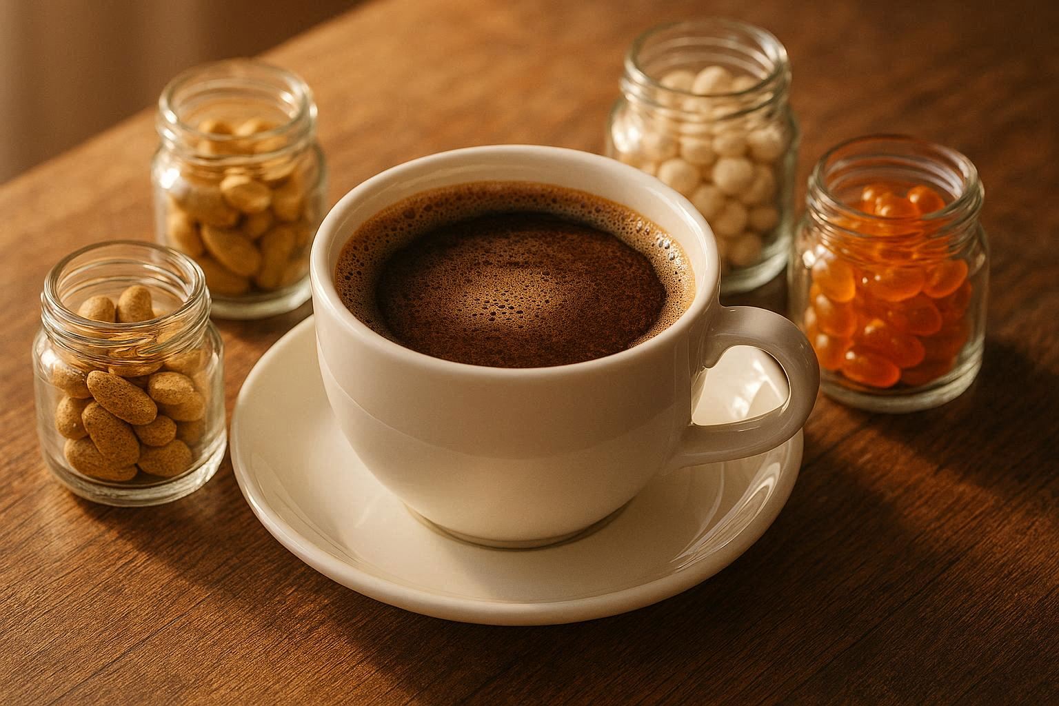 チコリコーヒー ビタミン